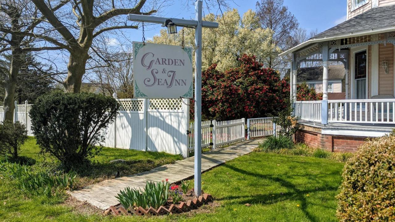 Garden And Sea Inn New Church エクステリア 写真