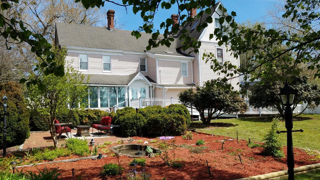 Garden And Sea Inn New Church エクステリア 写真