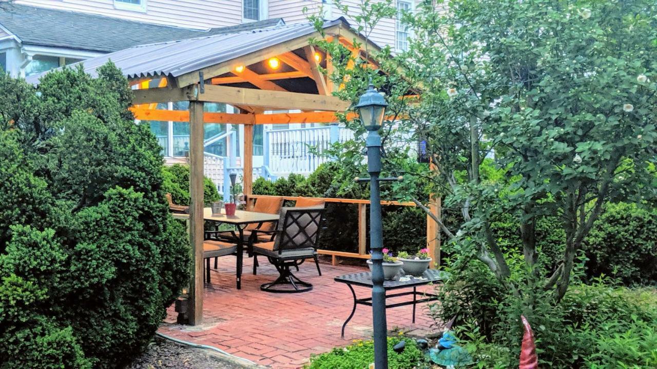 Garden And Sea Inn New Church エクステリア 写真
